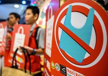 Thailand's "Plastic Restriction": 100% reduction of plastic bags and single-use plastic cups by 2022